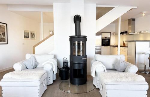 Ellenberg Apartamento | Penthouse Kapitänsbrücke