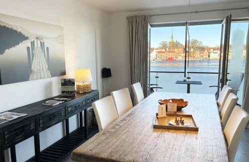 Ellenberg Apartamento | Penthouse Kapitänsbrücke