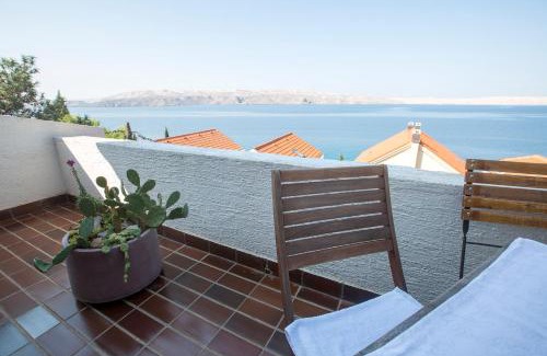 Karlobag Apartamento | Penthouse Karlobag