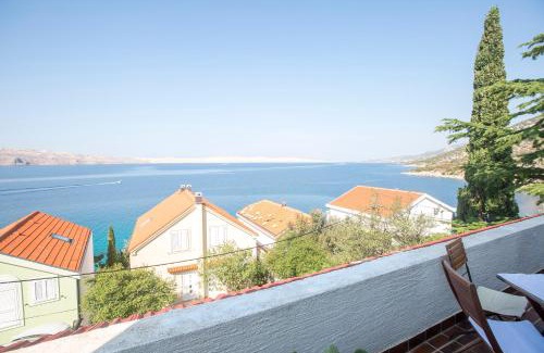 Karlobag Apartamento | Penthouse Karlobag