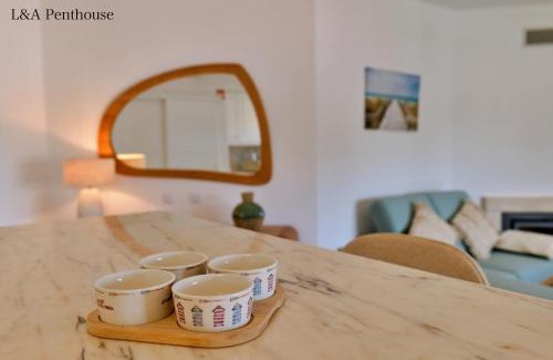 Prainha Apartamento | Penthouse L&A Prainha with sea view, 2 Terraces