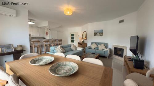 Prainha Apartamento | Penthouse L&A Prainha with sea view, 2 Terraces