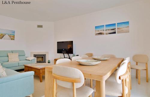 Prainha Apartamento | Penthouse L&A Prainha with sea view, 2 Terraces