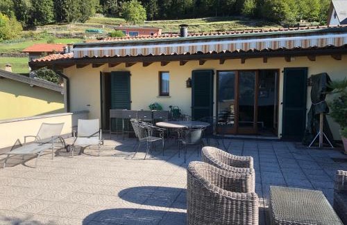 Carlazzo Apartamento | Penthouse Lago di Como/Lago di Lugano