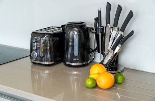 Finchley Apartamento | Penthouse Large -Free Parking