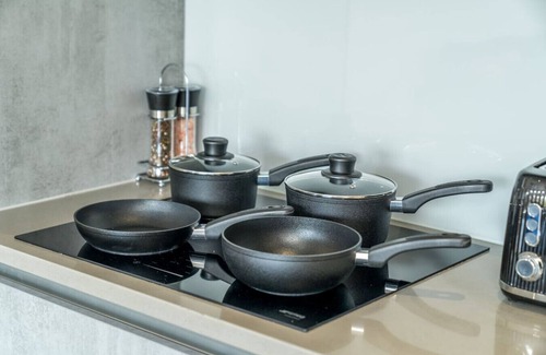 Finchley Apartamento | Penthouse Large -Free Parking