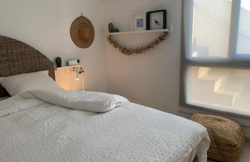Santiago de la Ribera Apartamento | Penthouse Las 2 Salchichas