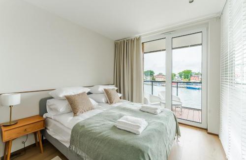 Mrzezyno Apartamento | Penthouse Lighthouse Mrzeżyno SurfingBird