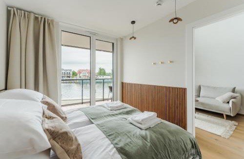 Mrzezyno Apartamento | Penthouse Lighthouse Mrzeżyno SurfingBird