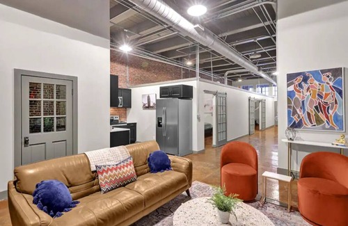 Five Points South Apartamento | Penthouse Loft Downtown Huge Unit