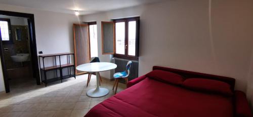 Rome Apartamento | Penthouse loft with view