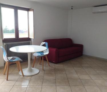 Rome Apartamento | Penthouse loft with view