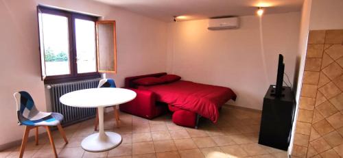 Rome Apartamento | Penthouse loft with view