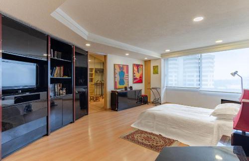Miguel Hidalgo Apartamento | Penthouse Lomas de Chapultepec