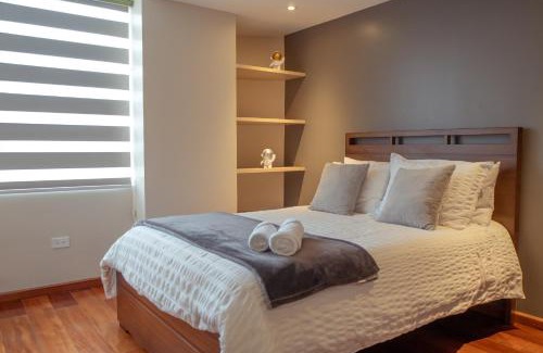 Chimborazo Province Apartamento | Penthouse Lujoso y moderno en el centro de Riobamba - Wanderlot Leganza