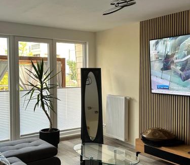 Oberdorla Apartamento | Penthouse Meerblick Grömitz