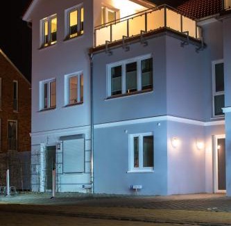 Kellenhusen Apartamento | Penthouse "Meerzeit" Kellenhusen mit Strandkorb