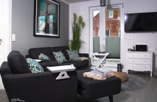 Kellenhusen Apartamento | Penthouse "Meerzeit" Kellenhusen mit Strandkorb