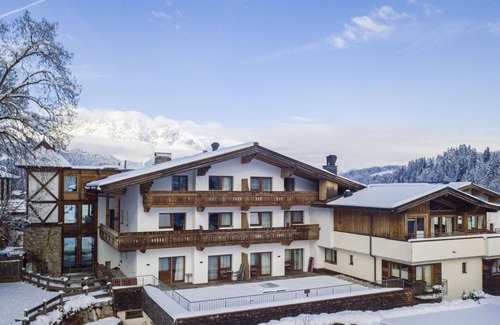 Reith bei Kitzbuehel Apartamento | Penthouse mit 2 Schlafzimmern by Interhome