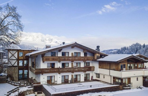 Reith bei Kitzbuehel Apartamento | Penthouse mit 3 Schlafzimmern by Interhome