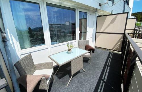 Sankt Englmar Apartamento | PENTHOUSE mitten im BAYERISCHEN WALD +NETFLIX +AUSSICHT = SUPER COZY