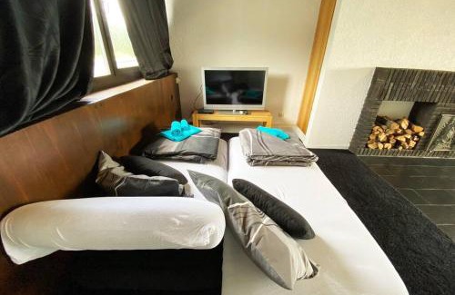 Sankt Englmar Apartamento | PENTHOUSE mitten im BAYERISCHEN WALD +NETFLIX +AUSSICHT = SUPER COZY