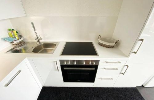 Sankt Englmar Apartamento | PENTHOUSE mitten im BAYERISCHEN WALD +NETFLIX +AUSSICHT = SUPER COZY