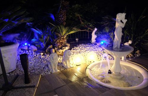Arzeno Apartamento | Penthouse Montecarlo style with lounge pool