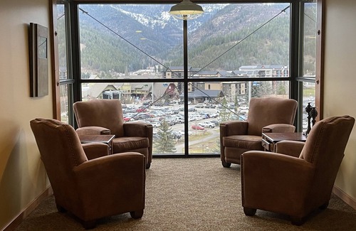 Kellogg Condominio | Penthouse Mountain Haven with Spa Room. Sleeps 6!