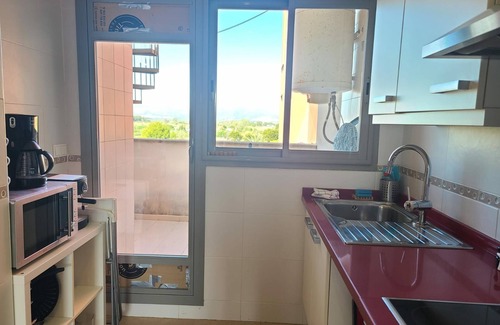 Vergel Apartamento | Atico NATURE II en El Verger, cerca de Denia