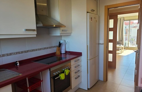 Vergel Apartamento | Atico NATURE II en El Verger, cerca de Denia