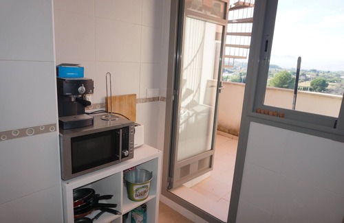 Vergel Apartamento | Atico NATURE II en El Verger, cerca de Denia