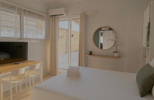 Nea Smirni Apartamento | Penthouse Nea Smirni