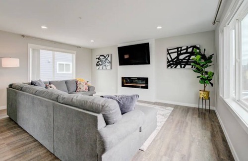 Marysville Casa | Penthouse Near BIGGEST Casinos in the Northwest