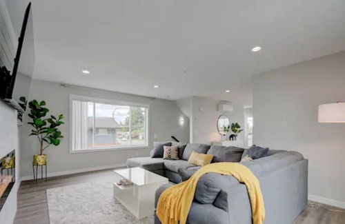 Marysville Casa | Penthouse Near BIGGEST Casinos in the Northwest