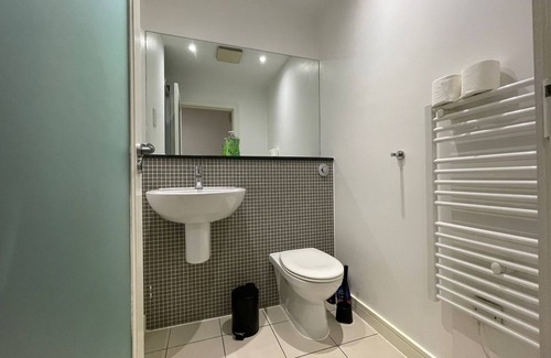 Shaftesbury Apartamento | Penthouse near Clapham Junction large wrap around terrace incredible views