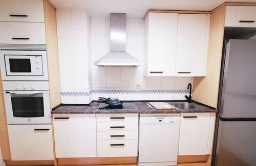 Alcobendas Apartamento | Ático cerca de La Moreleja /metro-4 personas
