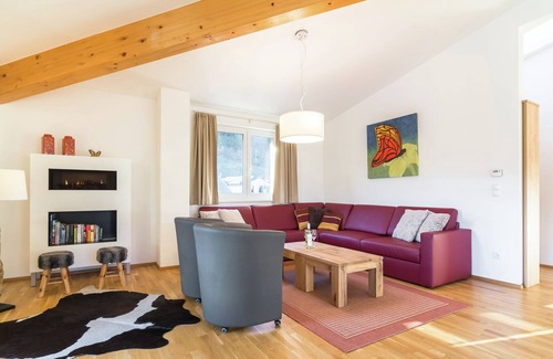 Schuttdorf Villa | Espaciosa Villa en Zell am See cerca de la estación de Esquí