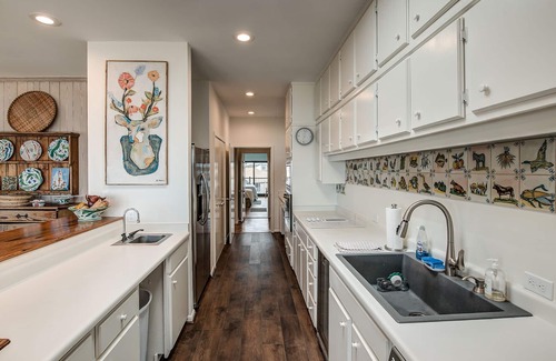 Litchfield by the Sea Condominio | Penthouse Oceanfront Villa at Inlet Point on Litchfield Beach