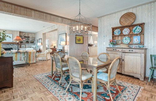 Litchfield by the Sea Condominio | Penthouse Oceanfront Villa at Inlet Point on Litchfield Beach