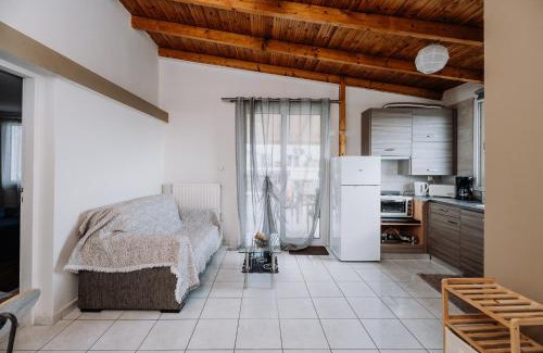Argyroupoli Apartamento | Penthouse of diamond