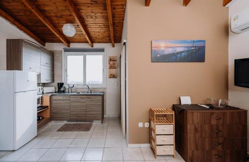 Argyroupoli Apartamento | Penthouse of diamond