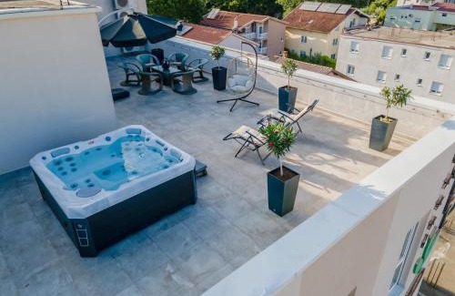Medjugorje Apartamento | Penthouse Olivia Međugorje - Private Jacuzzi