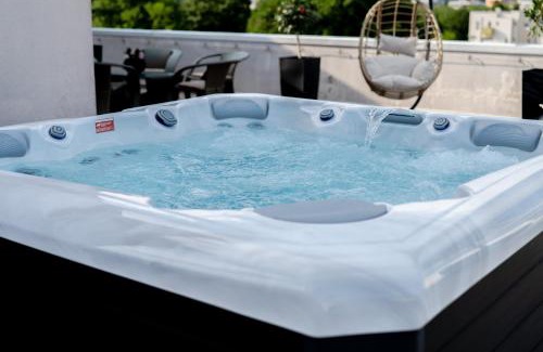 Medjugorje Apartamento | Penthouse Olivia Međugorje - Private Jacuzzi