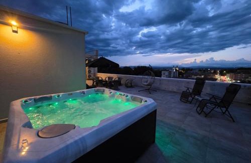 Medjugorje Apartamento | Penthouse Olivia Međugorje - Private Jacuzzi