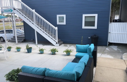 Monticello Apartamento | Ático en el lago, a poca distancia de la playa de Indiana
