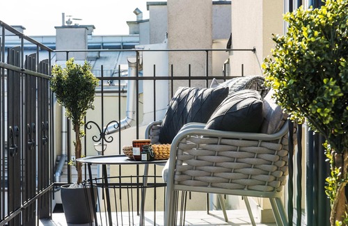 Stradom Apartamento | Penthouse Orzeszkowa - LoftAffair