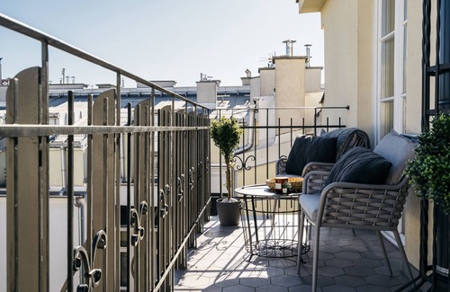 Stradom Apartamento | Penthouse Orzeszkowa - LoftAffair