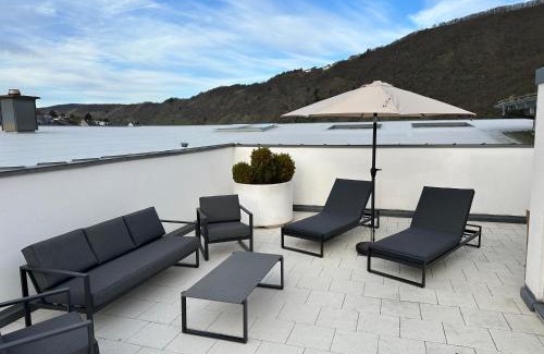 Traben-Trarbach Apartamento | Penthouse Palais Mosel