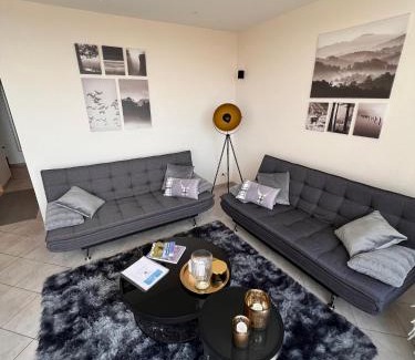 Hohegeiß Apartamento | Penthouse - Panorama Suite - Hohegeiß